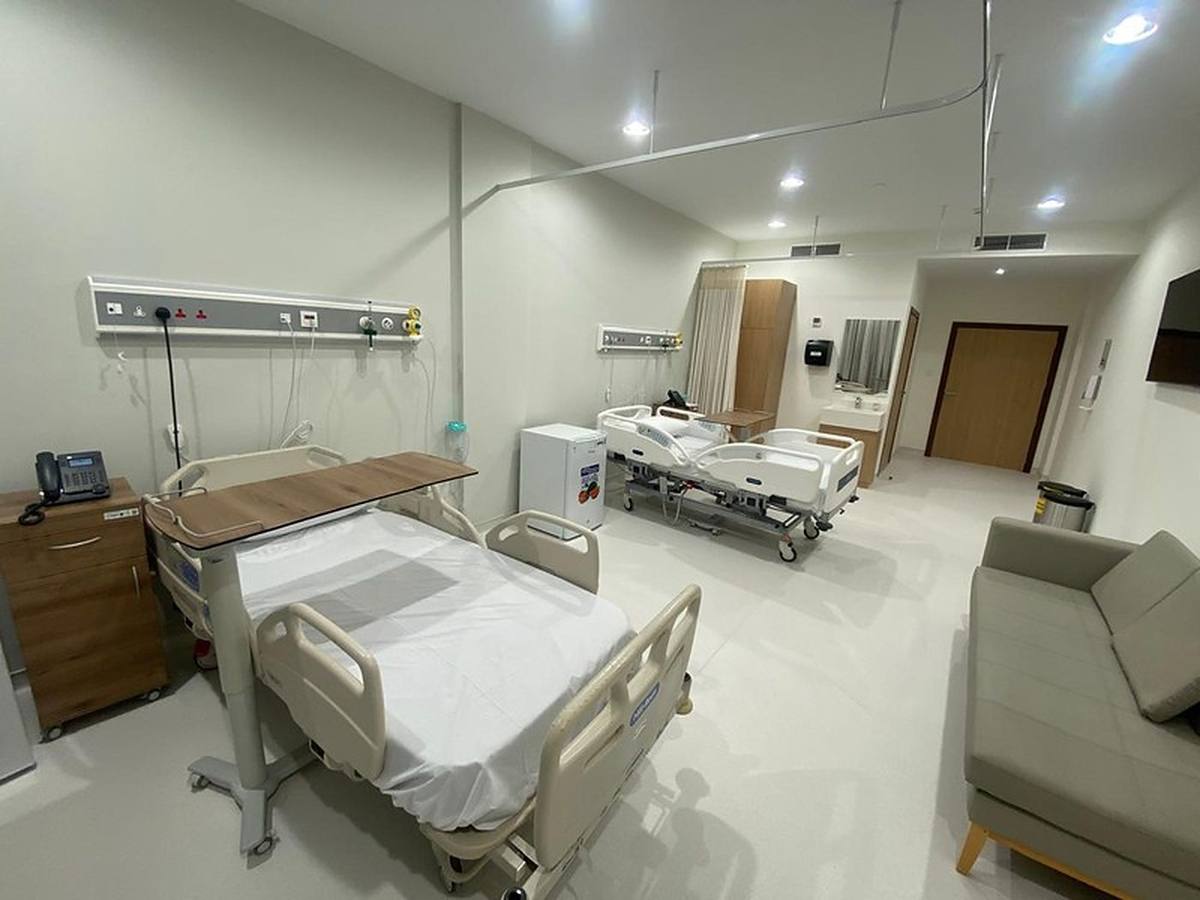 Aster Cedar Hospital — photo 1