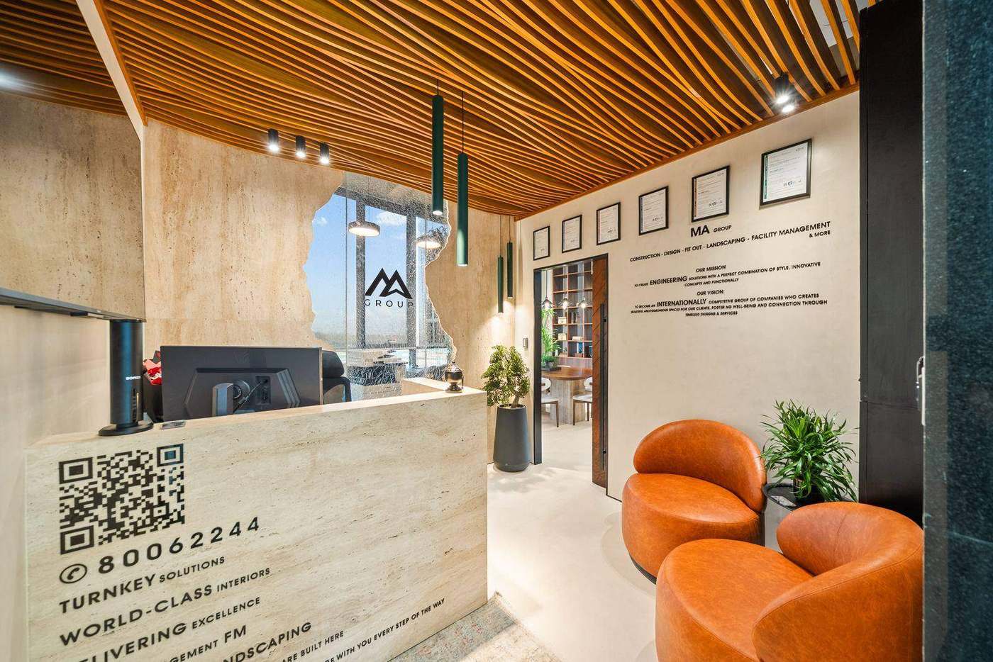 MA Group Head Office — photo 4