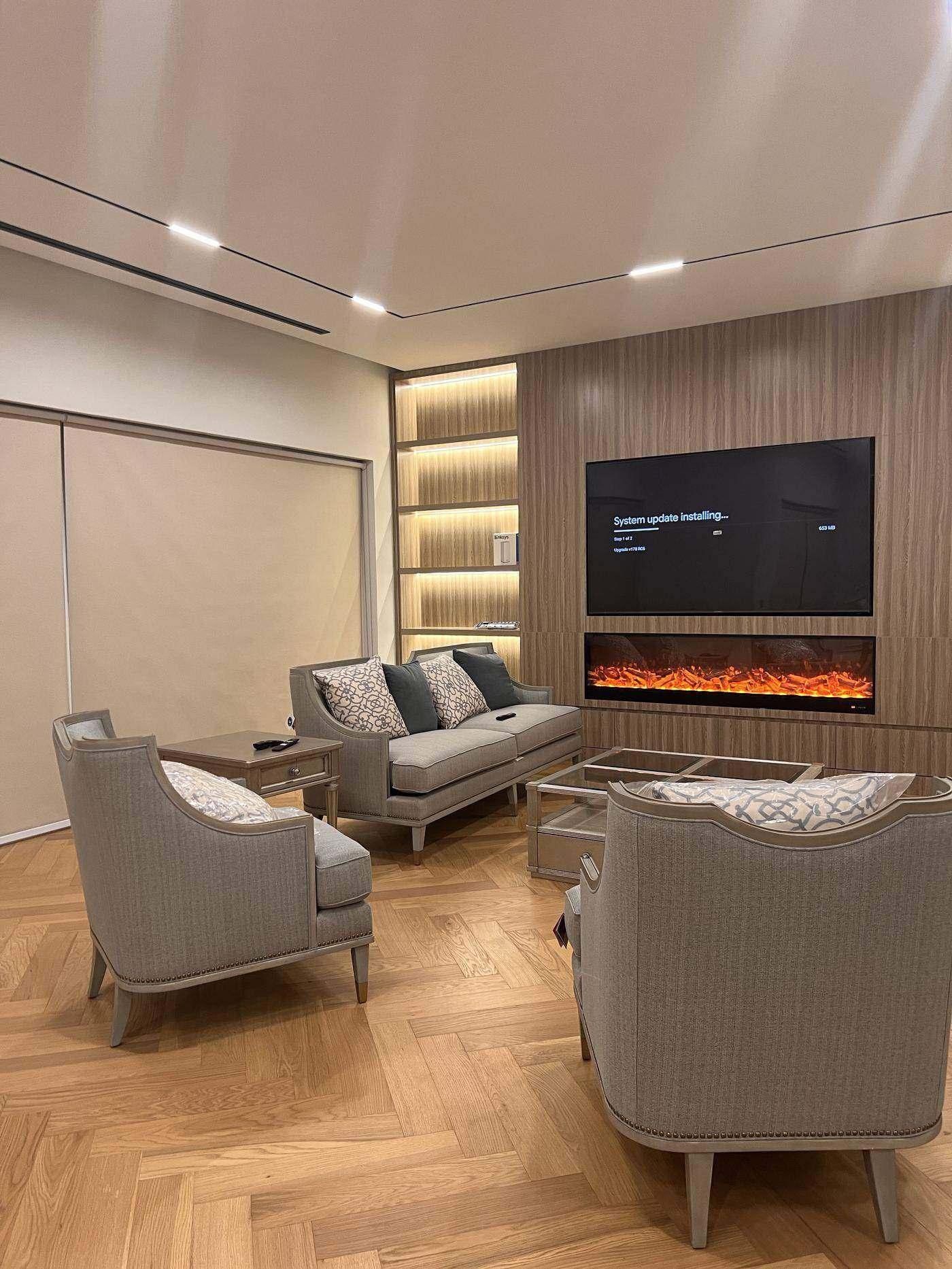 Private VIP Villa — Interior design, renovation & landscape