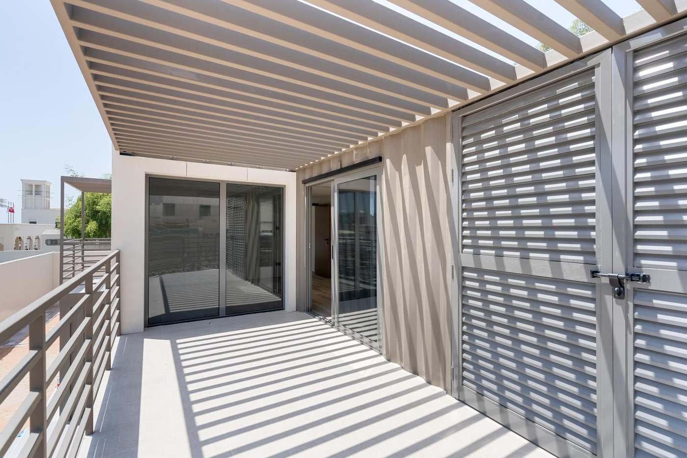 G+1 Modular Office Building — photo 2