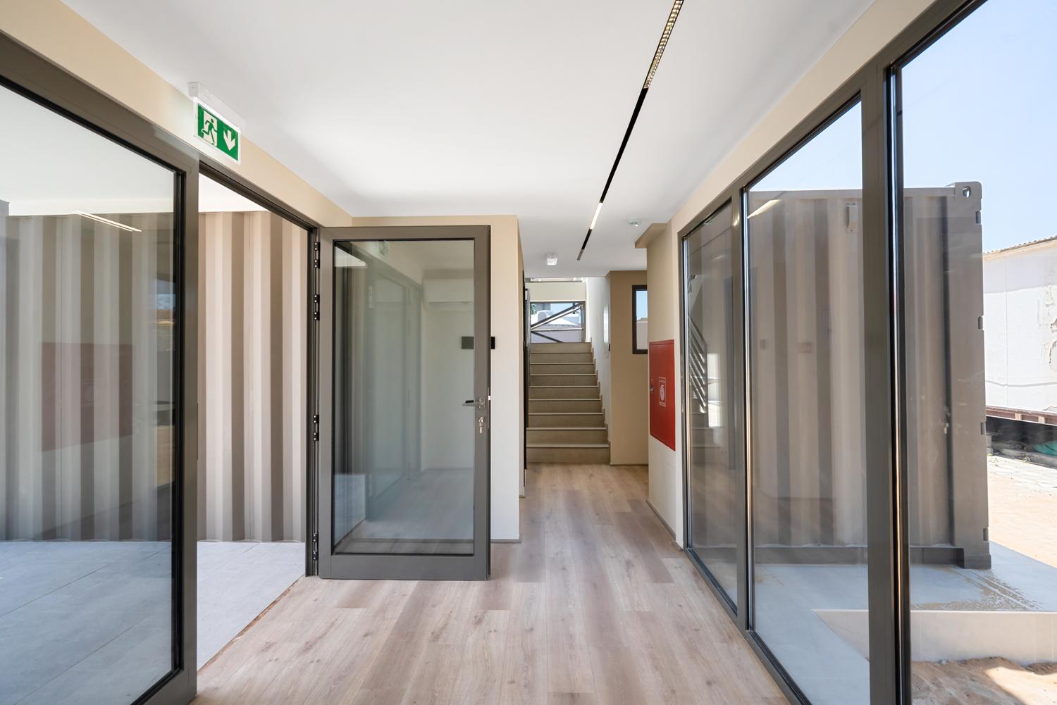 G+1 Modular Office Building — photo 3